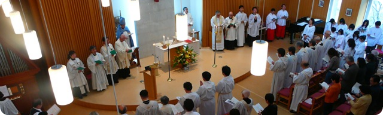 2011教区礼拝