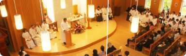 2014教区礼拝