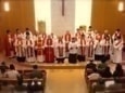聖職団による昇階唱の奉唱