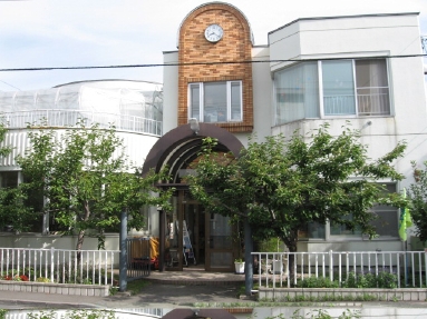 施設外観